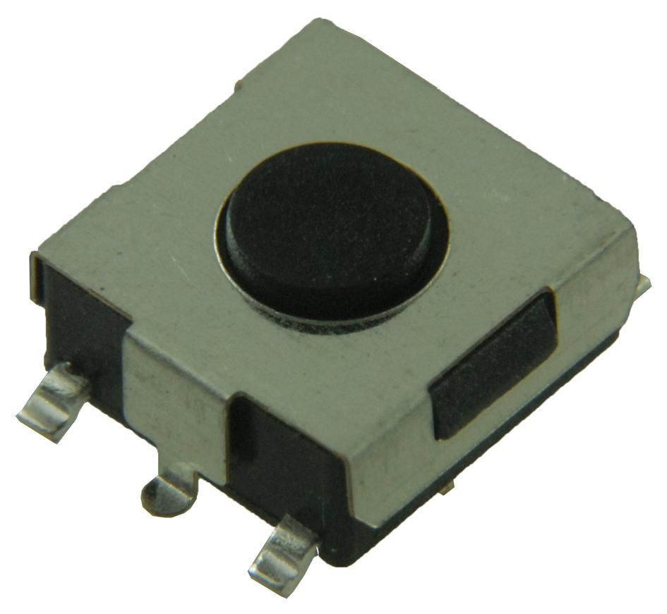 Alcoswitch - Te Connectivity Fsm1Lptr. Tactile Switch, Spst, 0.05A, 24V, Smd