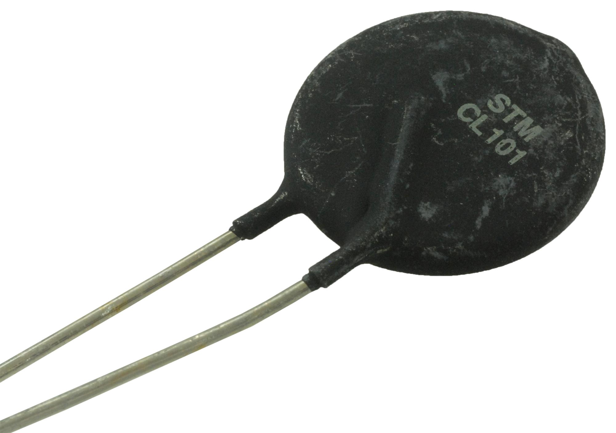 Amphenol Advanced Sensors Cl-60A. Icl Ntc Thermistor, 10R, Disc 19.56Mm