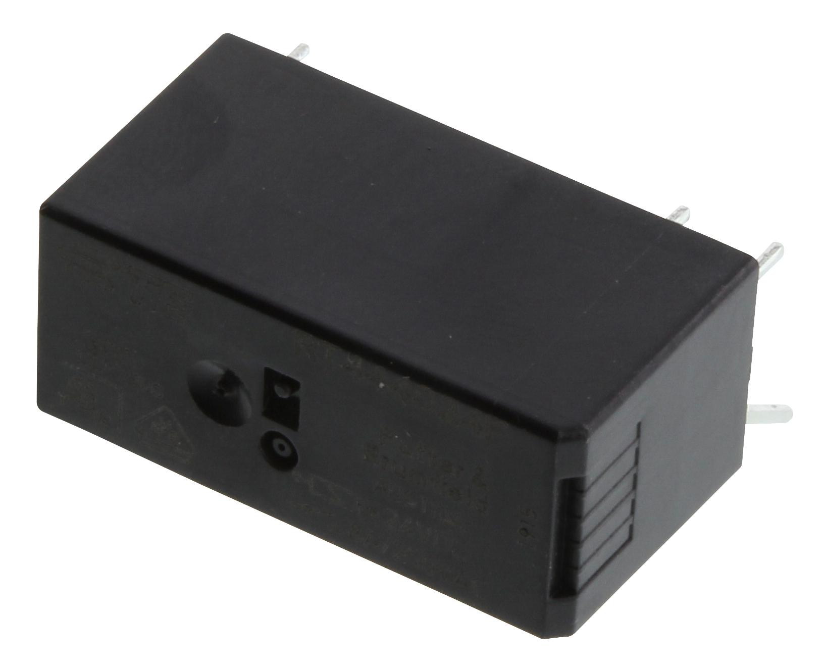 Potter&brumfield - Te Connectivity Rt444024F Power Relay, Dpst-No, 24Vdc, 8A, Tht