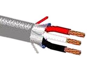 Belden 5501Fe 0081000 Shielded Multiconductor Cable, 3 Conductor, 22Awg, 1000Ft