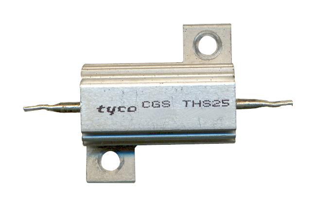 Cgs - Te Connectivity 5-1879075-4 Res, Wirewound, 6K8, 25W, Solder