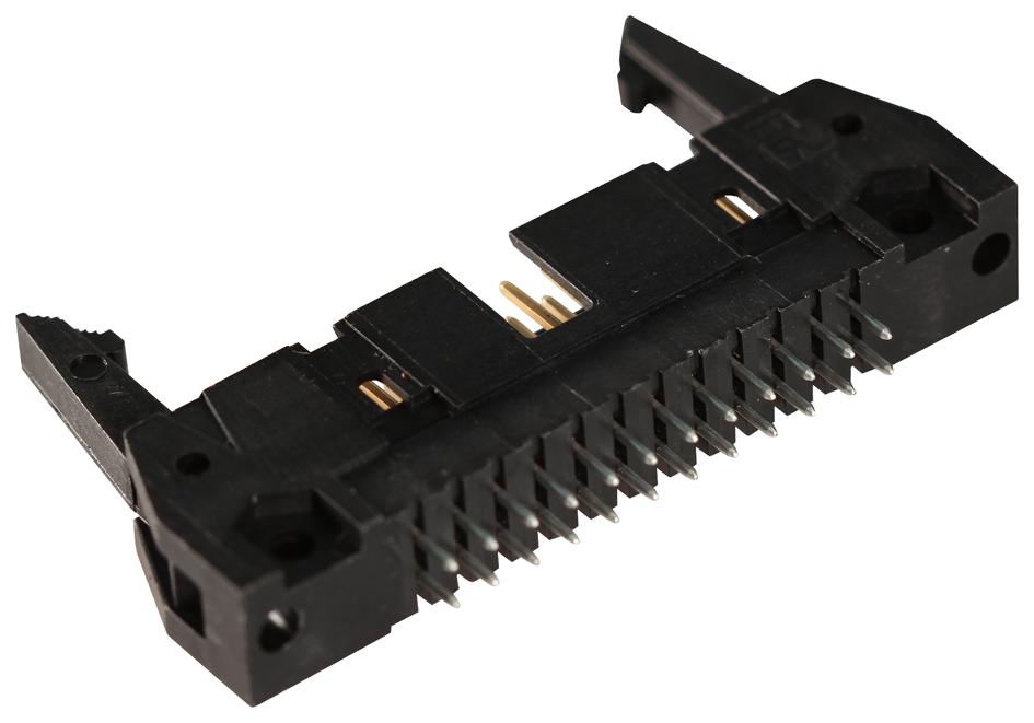 Amp - Te Connectivity 5499206-5 Wire-Board Connector, Header, 24 Position, 2.54Mm