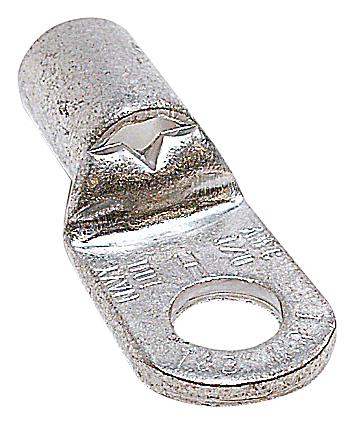 Abb - Thomas & Betts E10261 Terminal, Ring Tongue, #10, 6/6An Wire