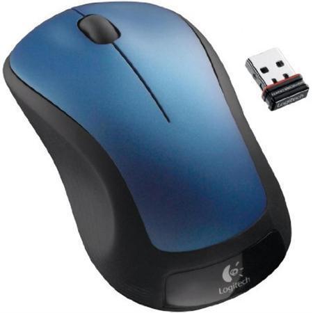 Logitech 910-001917 M310 Blue Wireless Mouse