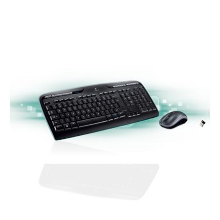 Logitech 920-002836 Connection Method:wireless