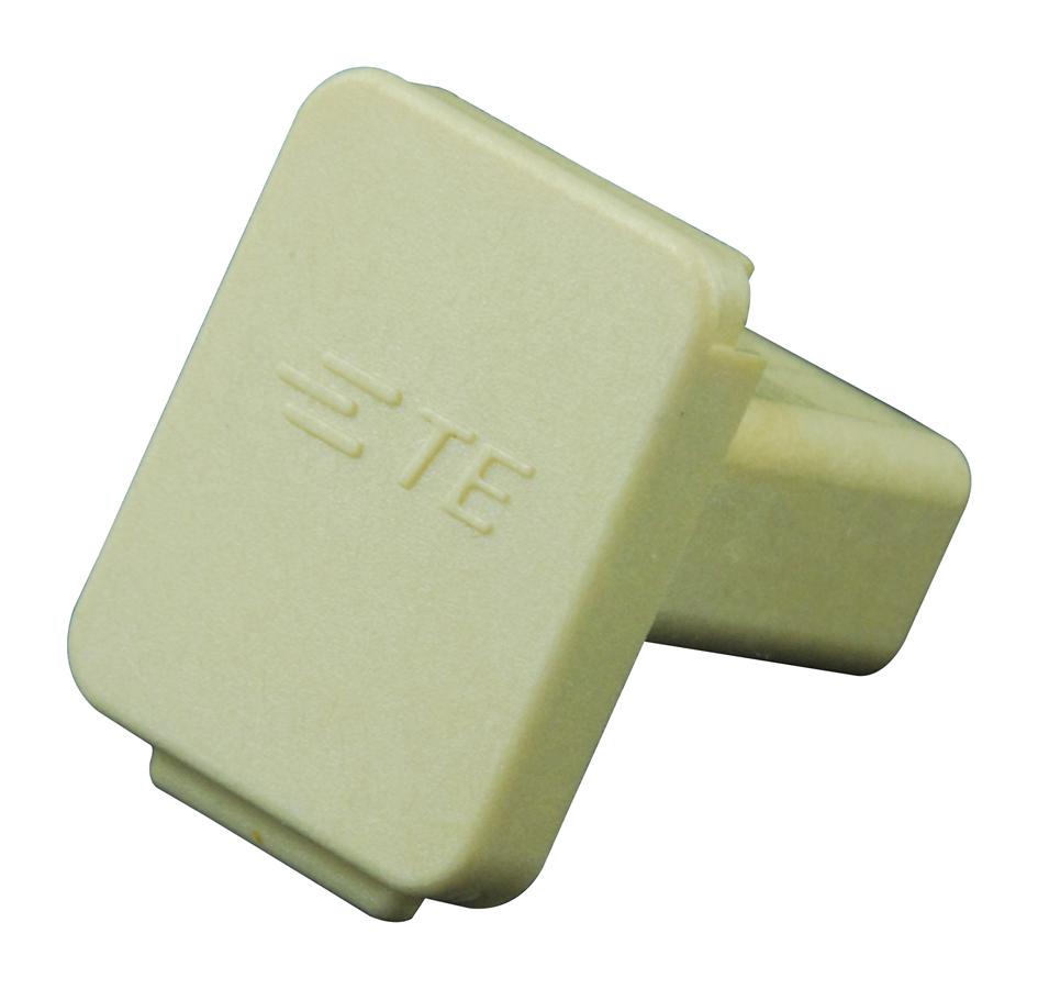 Te Connectivity 2213188-3 Connector, Inverted Card Edge, 2 Position, 1Mm Board, W/cap