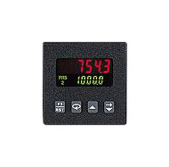 Red Lion Controls C48Cd107 Counter, Lcd, 6Digit, 0.3, 85-250Vac