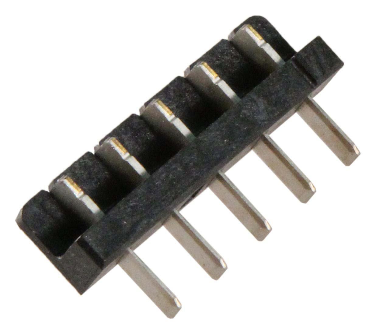 Te Connectivity 5787443-1 Battery Plug Contact, Brass, Solder