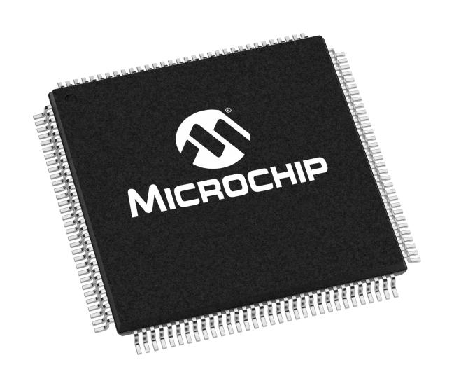 Microchip Ksz9897Stxi Ethernet Ctrl, 1Gbps, -40 To 85Deg C