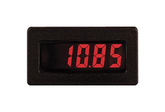 Red Lion Controls Cub4Cl20 Current Loop Indicator, 3.5 Digit, Lcd