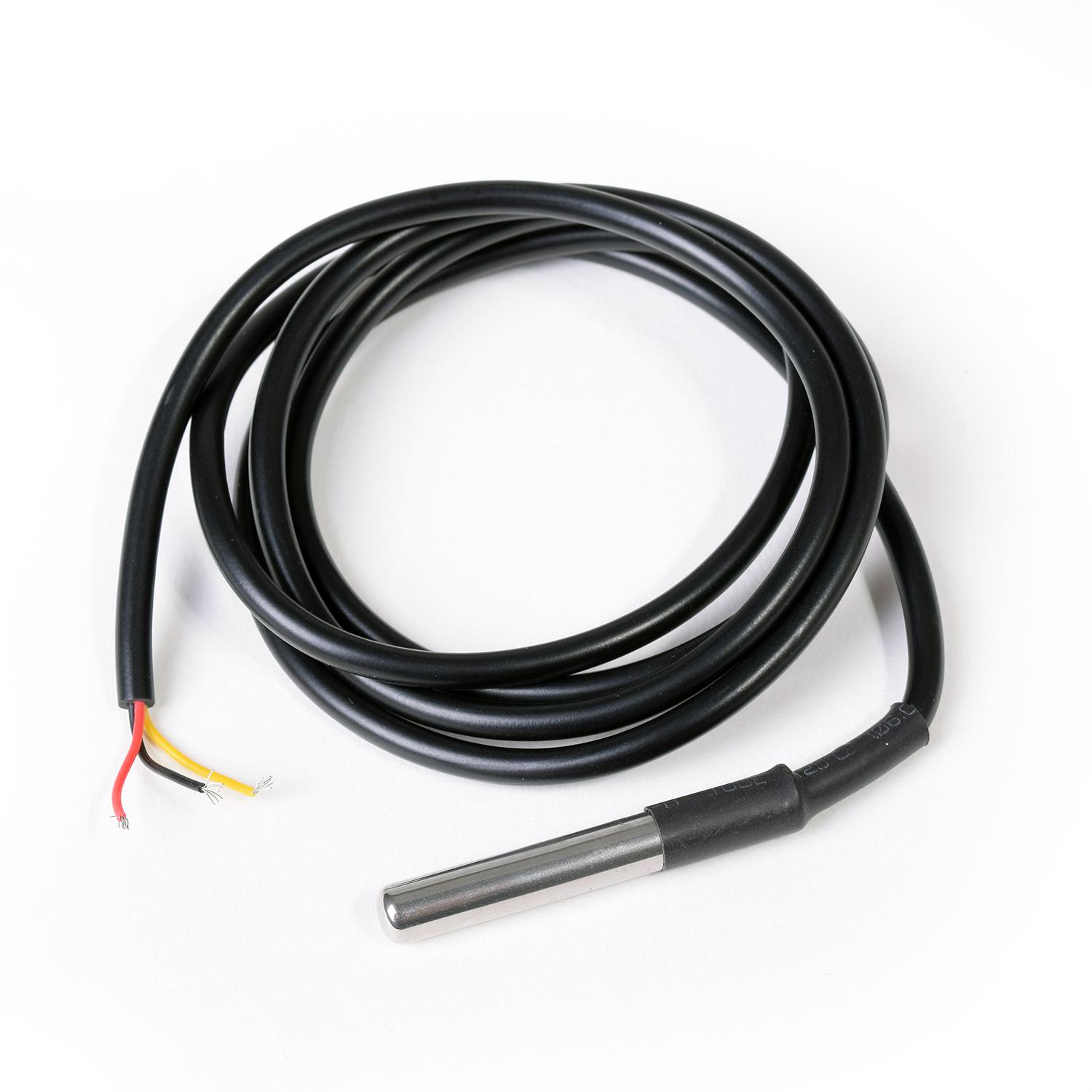 Multicomp Pro 287-18000 Temperature Probe, 6Mm, 1M, 5.5V