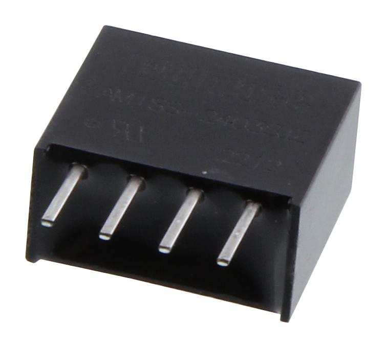 Aimtec Am1Ss-2403Sjz. Dc-Dc Converter, 3.3V, 0.303A