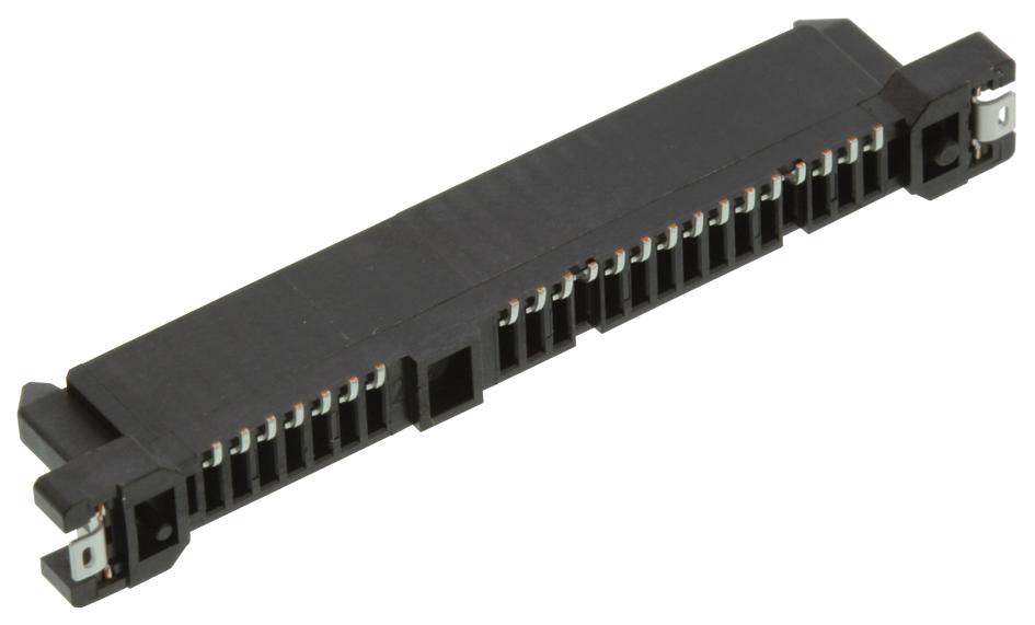 Amphenol Communications Solutions 10029065-001Lf I/o Connector, Sata, Rcpt, 22Pos, Smt