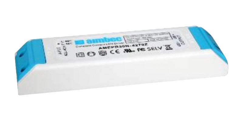 Aimtec Amepr30N-4260Z Led Driver, Constant Current, 25.2W