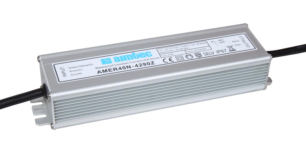 Aimtec Amer40-4275Z Led Driver, Constant Current, 31.5W