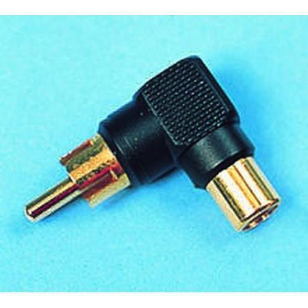 Multicomp Pro Psg01757 Rca Adaptor, Plug-Jack