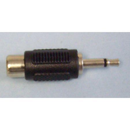 Multicomp Pro Psg01657 Rca Adaptor, Plug-Jack