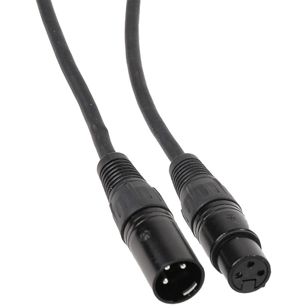 Multicomp Pro 555-11955 Cable, 3 Pos Xlr Plug-Jack, 50Ft