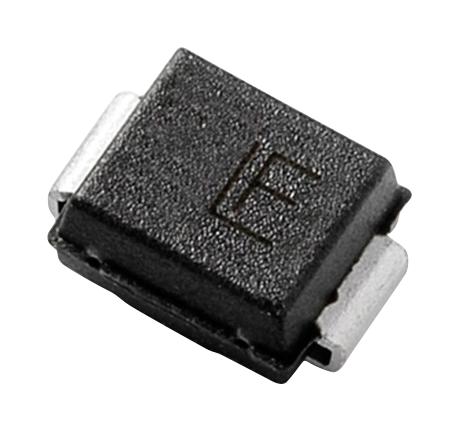 Littelfuse 1Ksmb62Ca Tvs Diode, Bidir, 53V, Smb