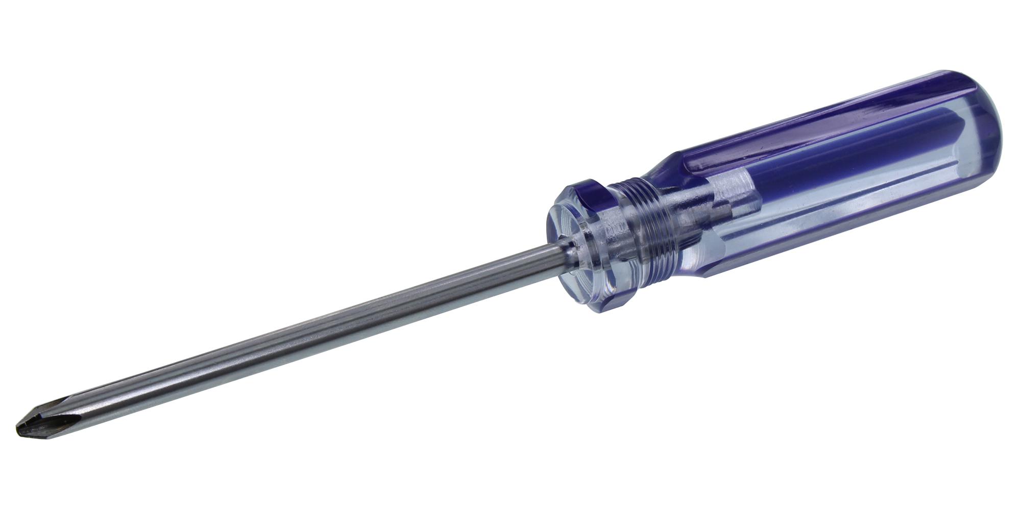 Duratool Spc10891 Screwdriver, Phillips Head, 190Mm