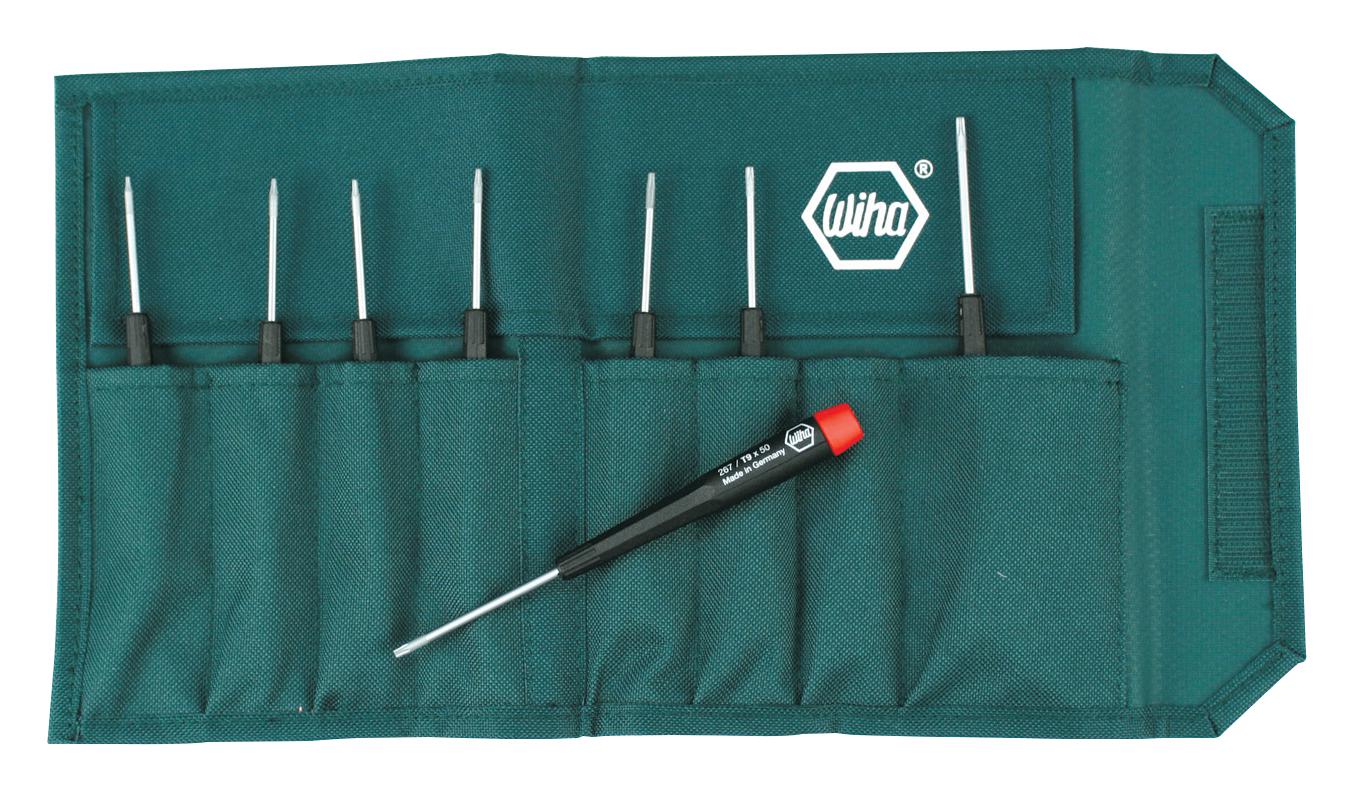 Wiha 26799 Precision Torx Set