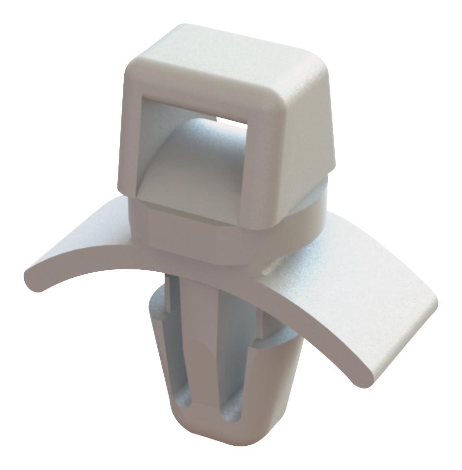 Essentra Components Fth-3-01-C Cable Tie Mounts