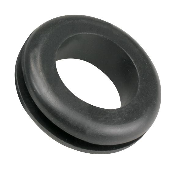 Essentra Components Hg-6 Open Grommet