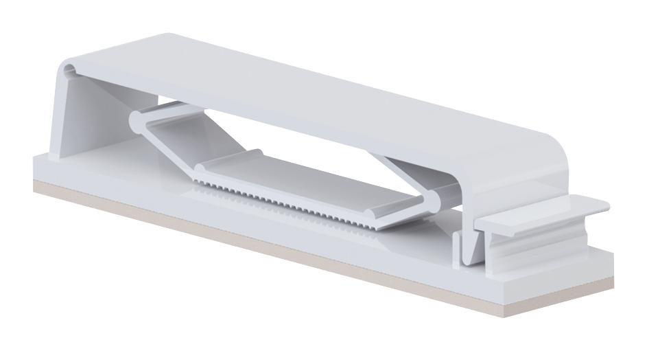 Essentra Components Tfcc-30-01 Cable Fastener