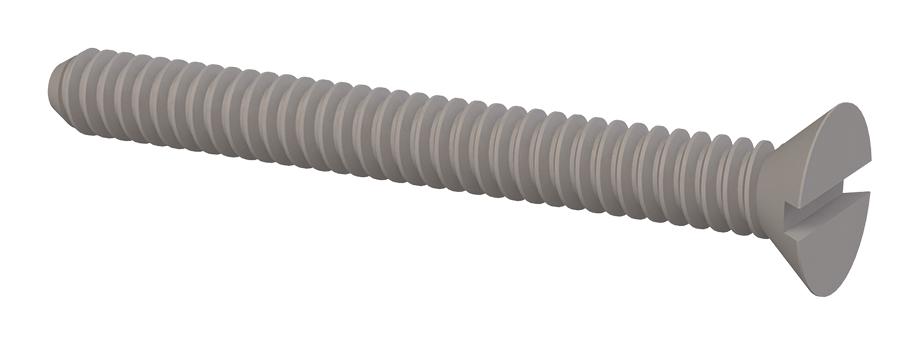 Essentra Components 020440A100 Fasteners, Screws