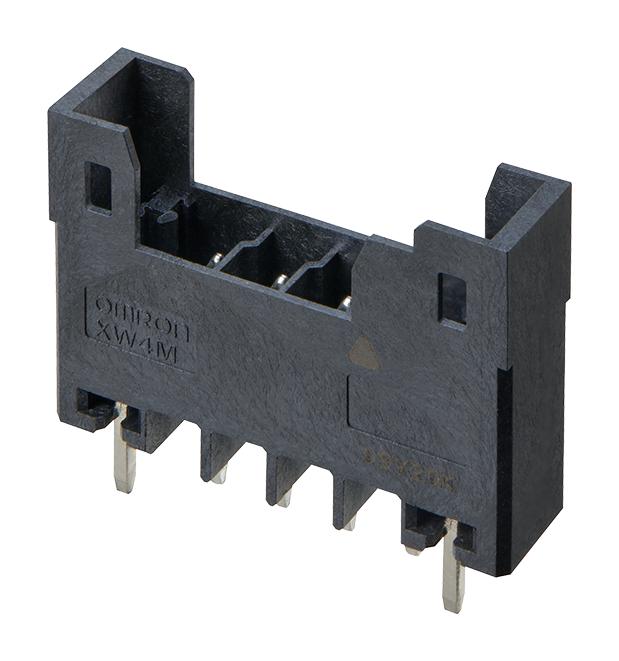 Omron Electronic Components Xw4M-08D1-V1Da Terminal Block, Header, 8Pos, Th