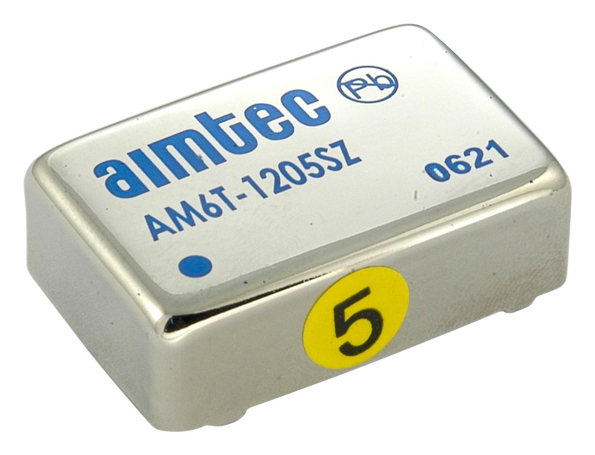 Aimtec Am6T-2424Sz Dc-Dc Converter, 24V, 0.25A