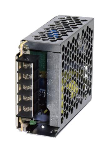 Idec Ps3V-050Af24C. Power Supply, Ac-Dc, 24V, 2.3A