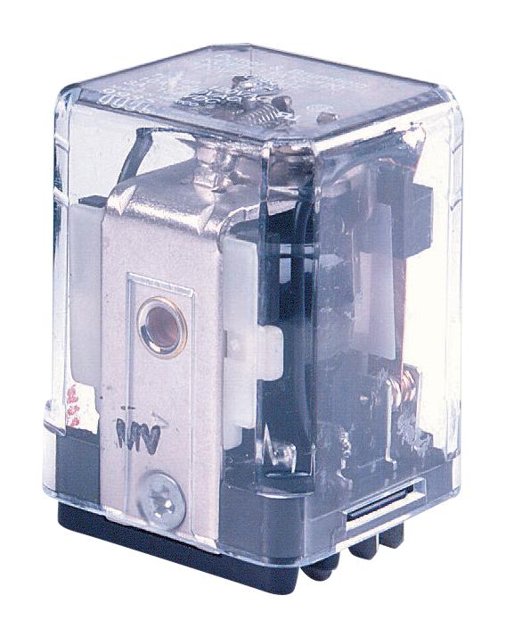 Potter&brumfield - Te Connectivity Kuep-3D15-125 General Purpose Power Relay 29C6580