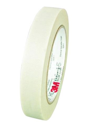 3M 69-3/4X36Yd Tape, 32.92M X 19.05Mm, Wht, Glass Cloth