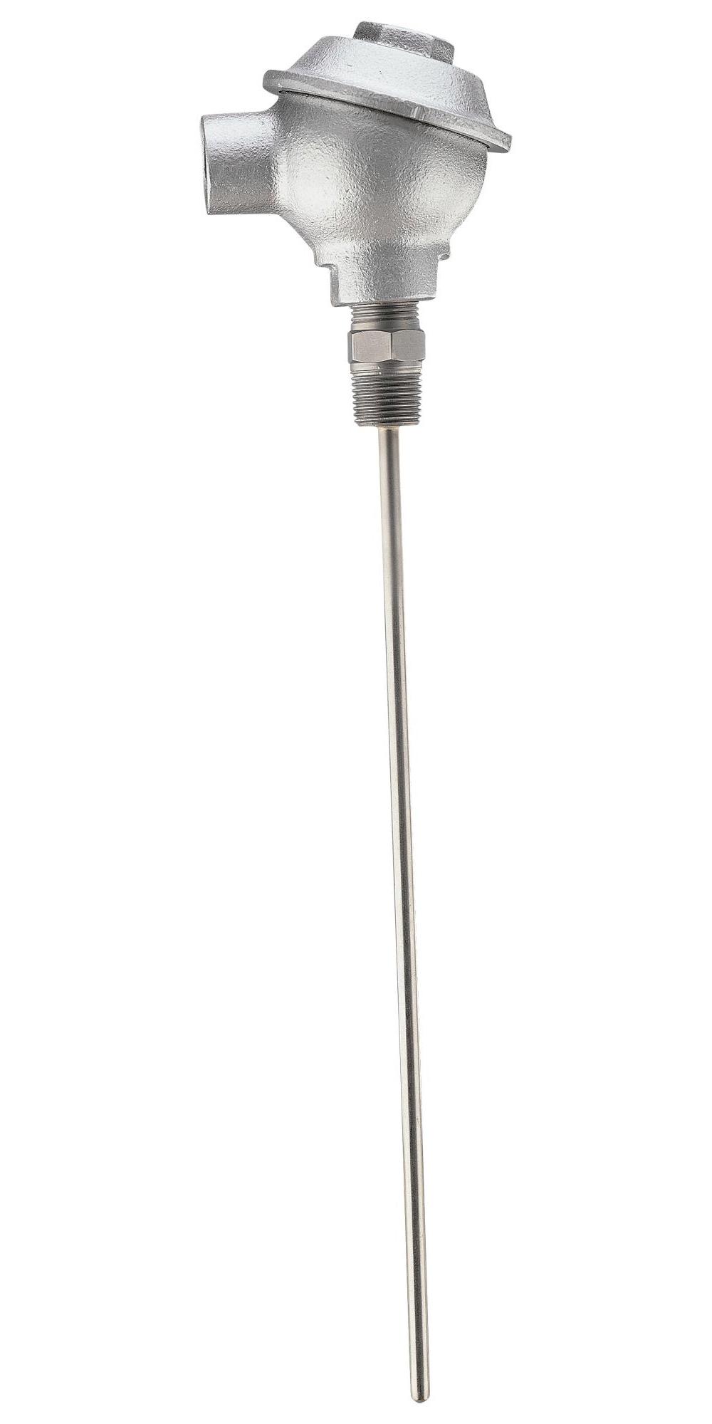 Omega Nb1-Cass-14U-12 Thermocouple Probe, Stainless Steel, 12