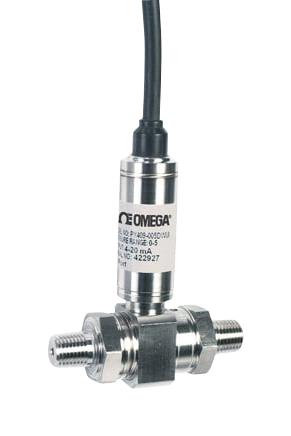 Omega Px409-015Dwui. Pressure Sensor, Analogue, 15Psi, 30Vdc