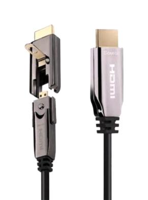 Multicomp Pro Mp009312 Cable Assy, Hdmi A Plug-Plug, 65.6Ft