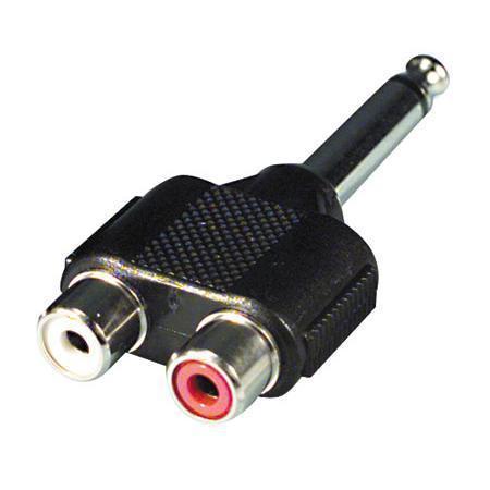 Mcm 27-4195 Rca Adaptor, Plug-Jack