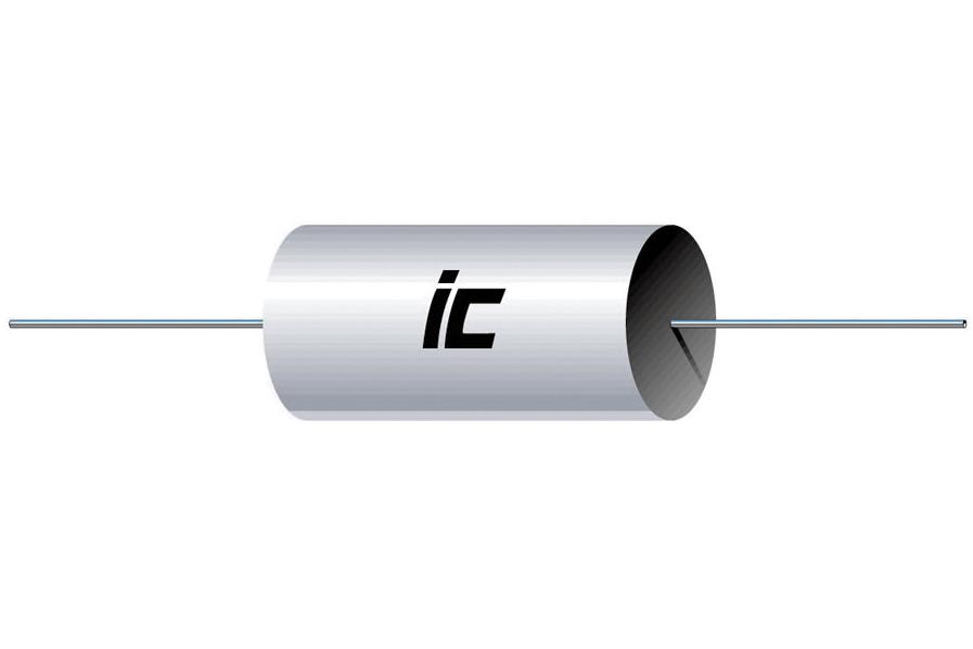 Cornell Dubilier 473Ppa202K Capacitor Polypropylene Pp Film 0.047Uf, 2Kv, 10%, Axial