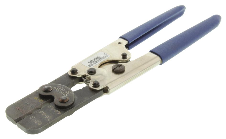 Raychem - Te Connectivity 047011-000 Crimp Tools, Splices, 10-22 Awg