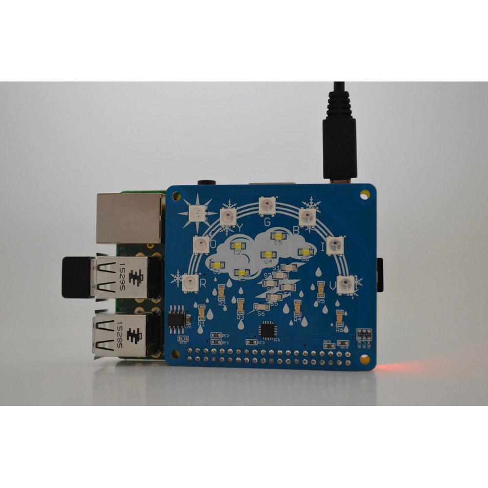 Cyntech Weatherhat-01 Weatherhat For Raspberry Pi