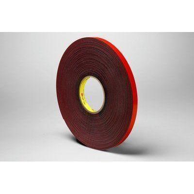 3M 4611(1 X36Yd) Vhb Tape - 1 X 36 Yards - Dark Gray