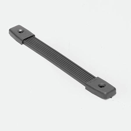 Penn Elcom H1014K Strap Handle, Rubber/steel, Black