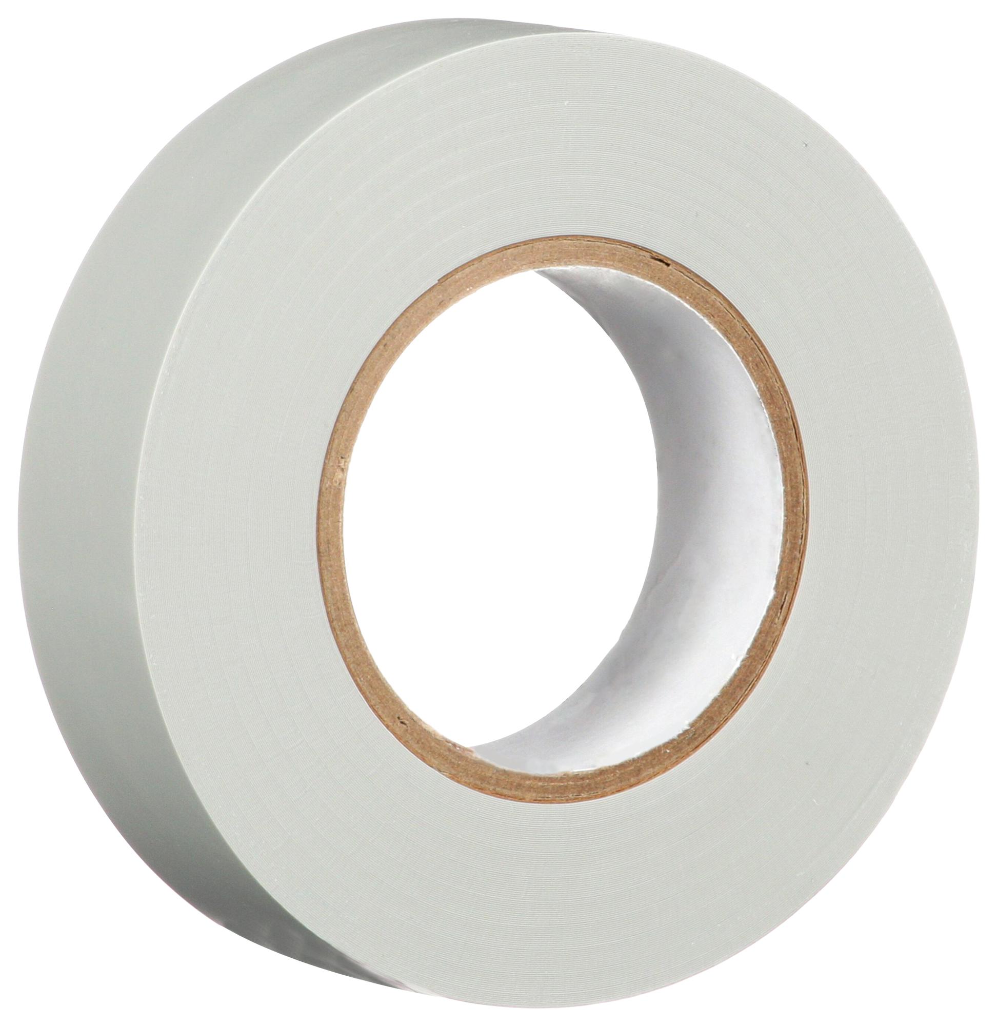 Multicomp Pro Mp009236 Tape, Pvc, 0.75In X 66Ft, Grey