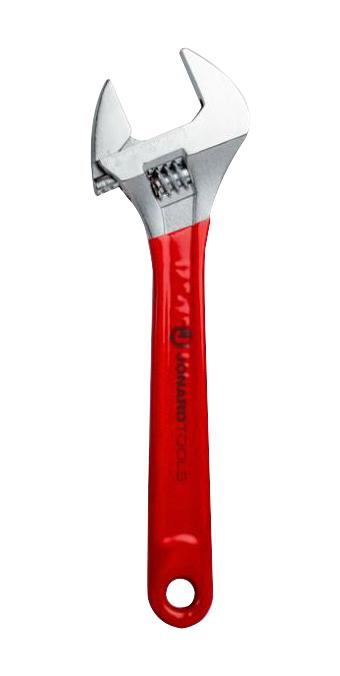 Jonard Tools Aw-15 Adjustable Wrench, 1.5 Jaw, 15 Length