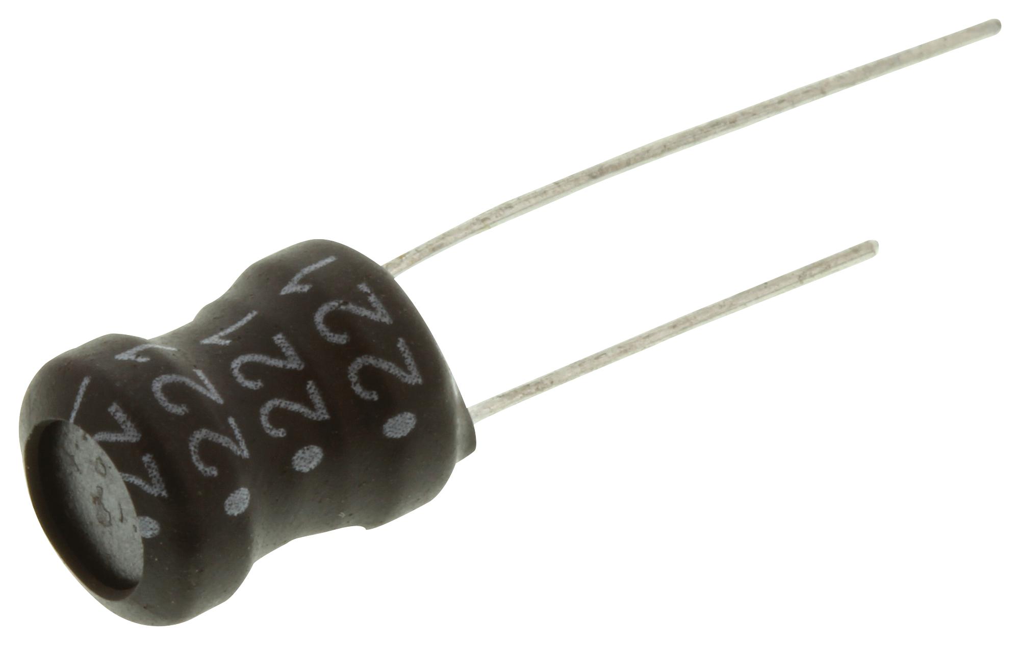 Bourns Rlb9012-221Kl. Inductor, 220Uh, Radial Leaded