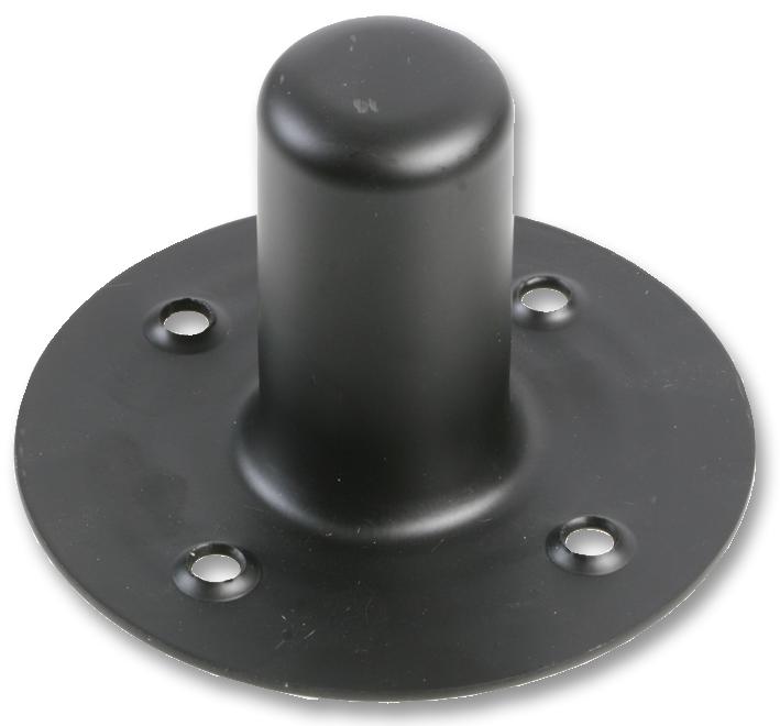 Penn Elcom M1552. Steel Speaker Pole Mount For 1 1/2 Poles