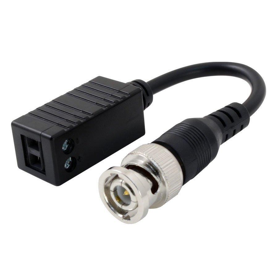 Speco Tviutppt Hd-Tvi Passive Balun With Screw Terminal Connection (Sold Individually)