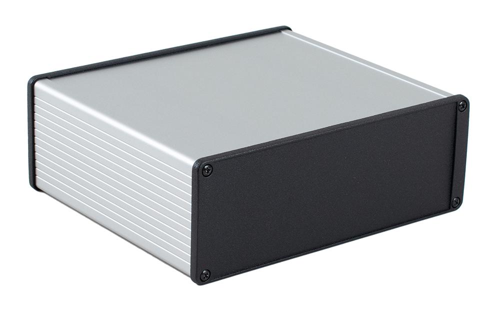 Hammond 1457U1601. Enclosure, Multipurpose, Aluminium, Clr