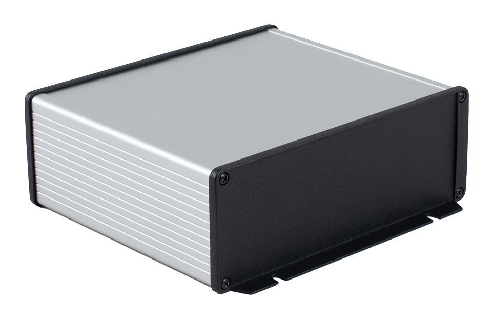 Hammond 1457U1602. Enclosure, Multipurpose, Aluminium, Clr